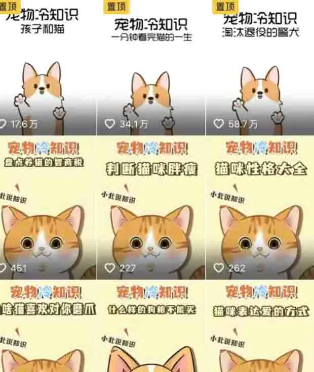 图片[4]-【2022.10.11】低成本宠物项目，单天利润三五百百度网盘免费下载-芽米宝库