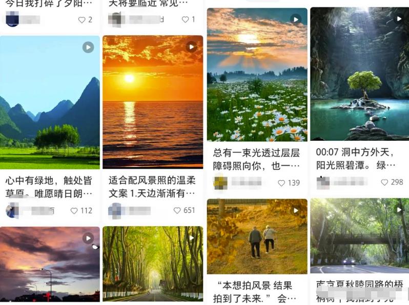 图片[3]-【2022.10.10】抖音最新项目玩法分享，美丽的风景也能实现日入1000+！百度网盘免费下载-芽米宝库