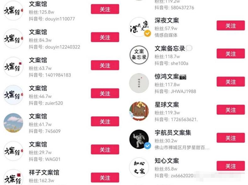 图片[4]-【2022.10.10】1个月大几千的副业思路，抖音文案号项目，无门槛人人可做！百度网盘免费下载-芽米宝库