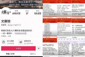 【2022.10.10】1个月大几千的副业思路，抖音文案号项目，无门槛人人可做！百度网盘免费下载-芽米宝库