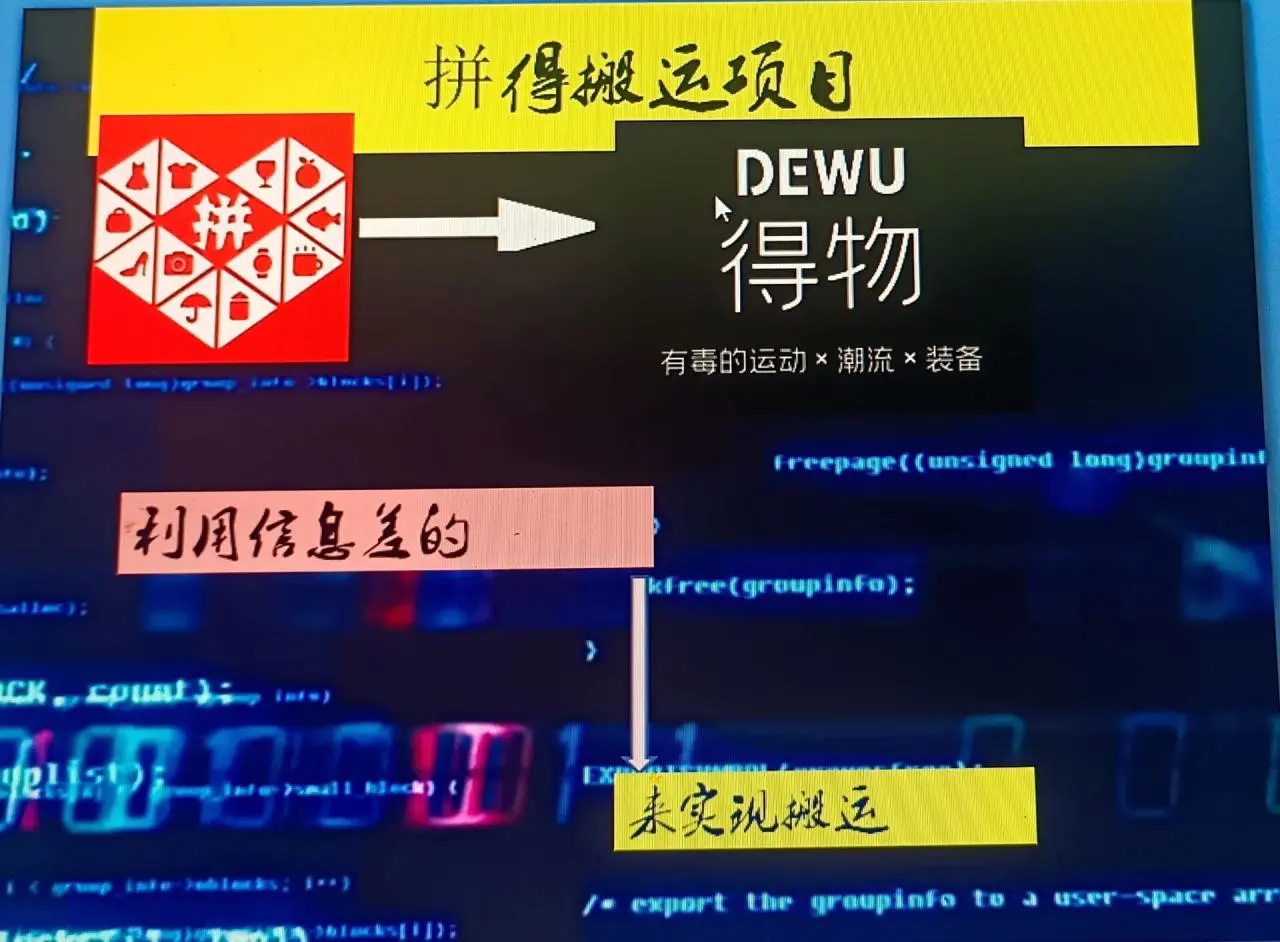 图片[2]-【2022.10.07】【稳定低保】得物搬运拼多多品牌产品，小副业轻松月入过千【详细教程】百度网盘免费下载-芽米宝库