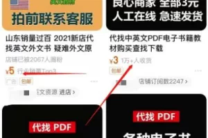 【2022.09.27】冷门副业项目，资源代找，日入1000＋百度网盘免费下载-芽米宝库