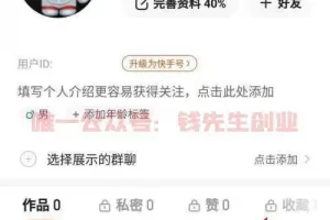 【2022.09.19】快手赚钱项目，快速起快速卖，一单利润2000+，市场收费8800，万字分享给你【钱163】百度网盘免费下载-芽米宝库