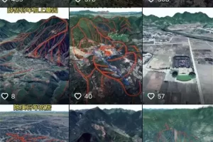 【2022.09.14】小众稀缺冷门项目（3d街景地图怎么收费）百度网盘免费下载-芽米宝库