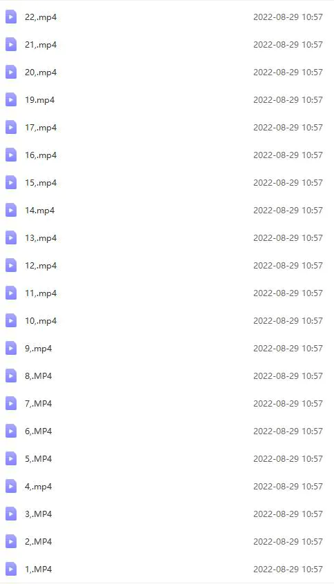 图片[2]-【2022.08.29】兴趣电商起号实操素材共享爆单营（22节主课＋电商资料素材包）百度网盘免费下载-芽米宝库