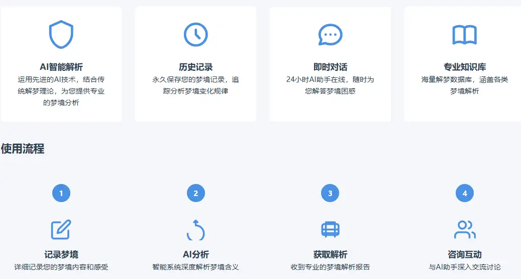 图片[3]-【2025.02.26】【灵机AI解梦】在线周公AI解梦工具，智能梦境解析与易经结合！百度网盘免费下载-芽米宝库