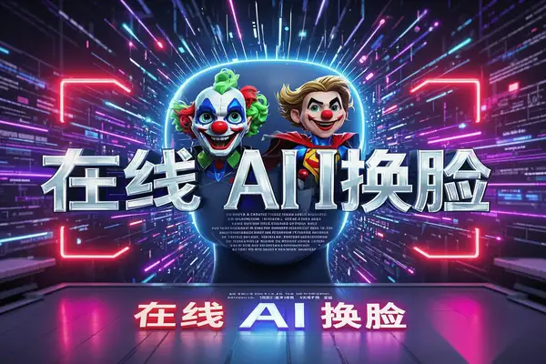 【2025.03.03】免费在线AI换脸工具：一键换脸，效果强大，完全免费百度网盘免费下载-芽米宝库