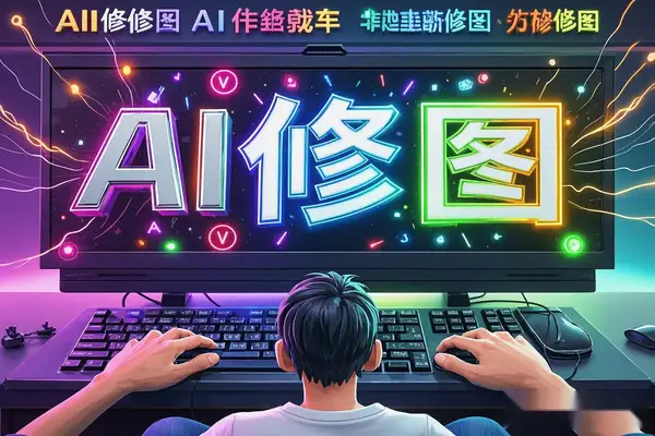 【2025.03.05】AI修图在线惊喜站：16款强大功能，免费提升照片质量百度网盘免费下载-芽米宝库