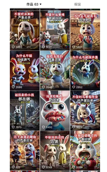 图片[2]-【2025.03.15】睡前故事起号技术，母婴号涨粉，70%女粉，百分百原创百度网盘免费下载-芽米宝库