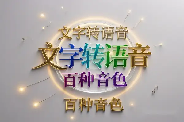 【2025.03.16】最新免费文字转语音工具：AI配音，无需注册，百种音色任你选百度网盘免费下载-芽米宝库