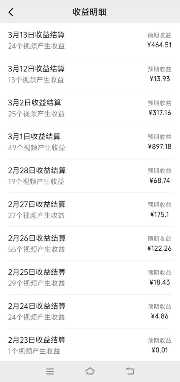 图片[2]-【2025.03.23】全网首发，情感文案手写版，全新玩法，一分钟一条作品，100%过原创，单日稳定收益300+百度网盘免费下载-芽米宝库