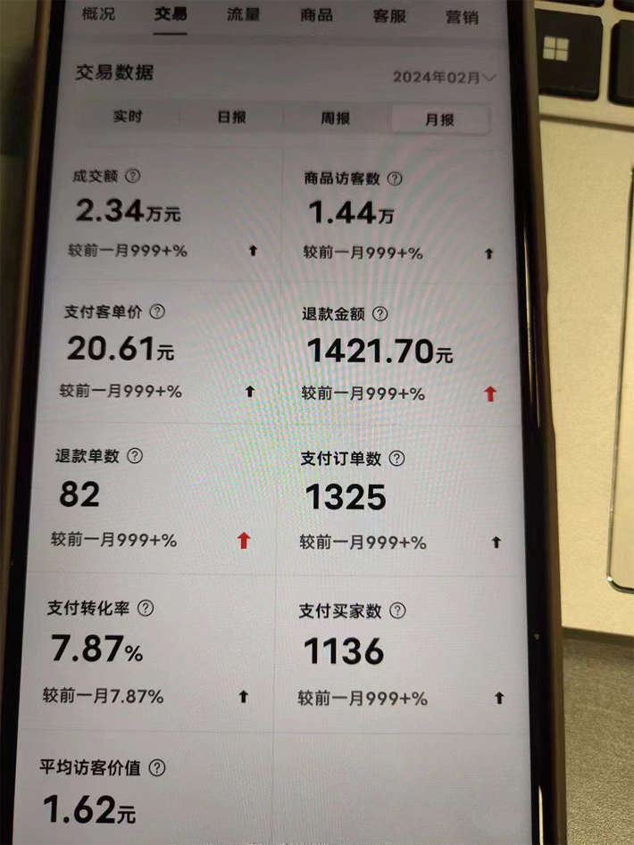 图片[2]-【2025.03.22】最新拼多多玩法，抛弃传统操作，AI赋能，助力新手小白获取第一桶金百度网盘免费下载-芽米宝库