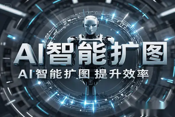 【2025.04.01】AI智能扩图工具：免费一键生成高清图片，提升设计效率百度网盘免费下载-芽米宝库