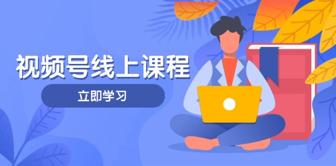 【2025.04.13】视频号实战课程，轻IP打造与运营技巧，掌握核心方法与策略百度网盘免费下载-芽米宝库