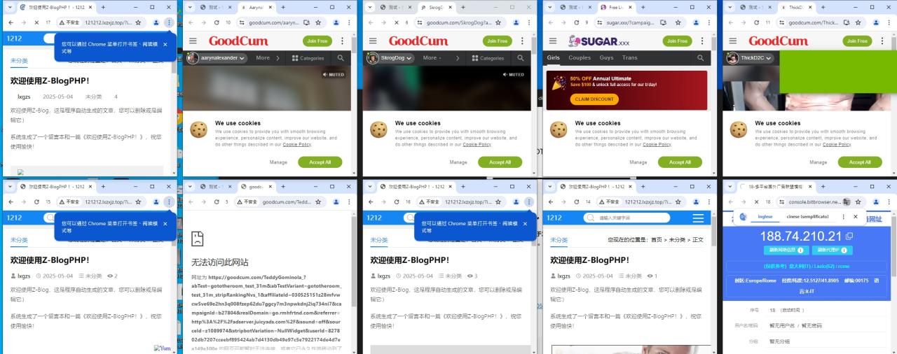 图片[2]-【2025.05.06】【卡密项目】最新国外ads多平台广告联盟横幅广告全自动挂机项目，号称单机一天300+【永久脚本+使用教程】百度网盘免费下载-芽米宝库