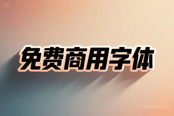 图片[1]-【2025.05.28】927款免费商用字体一站式下载百度网盘免费下载-芽米宝库