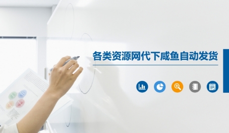 图片[1]-【2025.06.05】各类资源网代下咸鱼自动发货百度网盘免费下载-芽米宝库