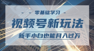 【2025.06.24】外国整蛊综艺视频，挣视频号分成计划收益，每天1小时，月入过W百度网盘免费下载-芽米宝库