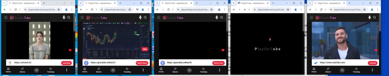 图片[3]-【2025.06.26】【卡密项目】外面收费8000的playontube挂机撸美金项目，单日收益30美金+工作室可批量搞【挂机脚本+详细教程】百度网盘免费下载-芽米宝库