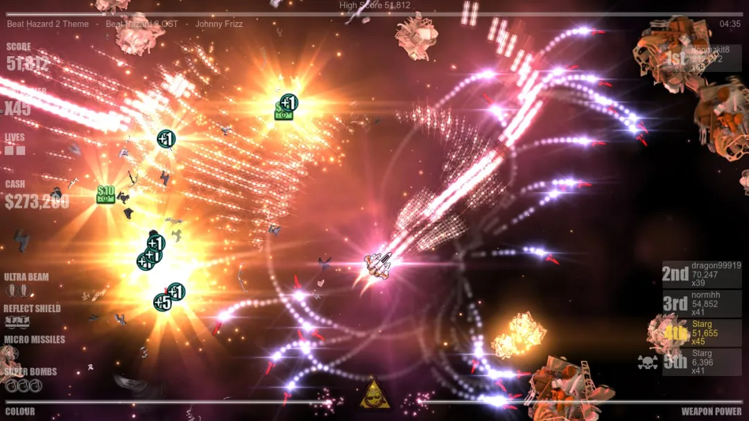 图片[3]-【2025.07.12】《危险节奏2》Build.18266952中文版，音乐射击神作，旋律变子弹百度网盘免费下载-芽米宝库