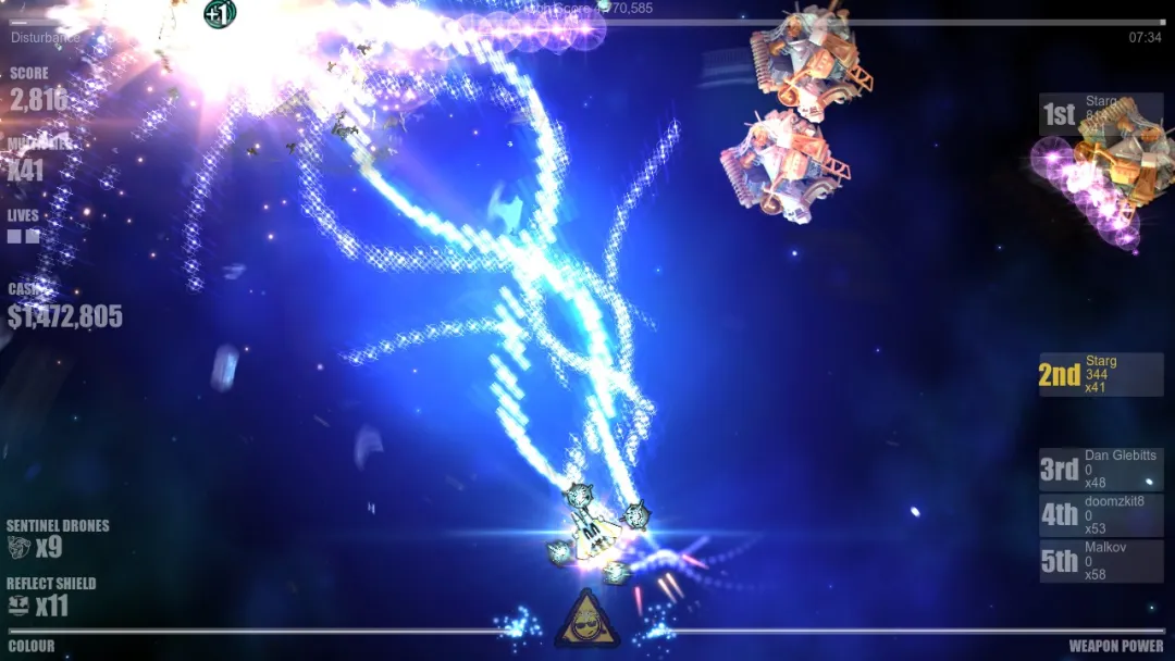 图片[6]-【2025.07.12】《危险节奏2》Build.18266952中文版，音乐射击神作，旋律变子弹百度网盘免费下载-芽米宝库