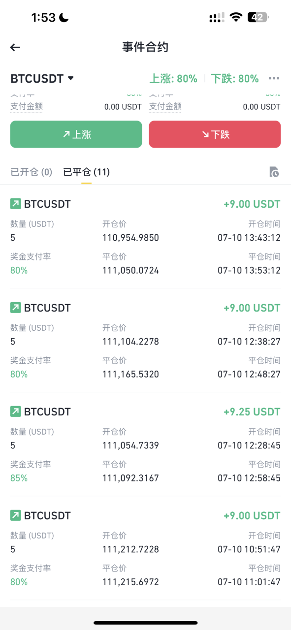 图片[4]-【2025.07.14】【卡密项目】外面收费1888的币安事件合约分析脚本，号称胜率90以上【分析脚本+使用教程】百度网盘免费下载-芽米宝库