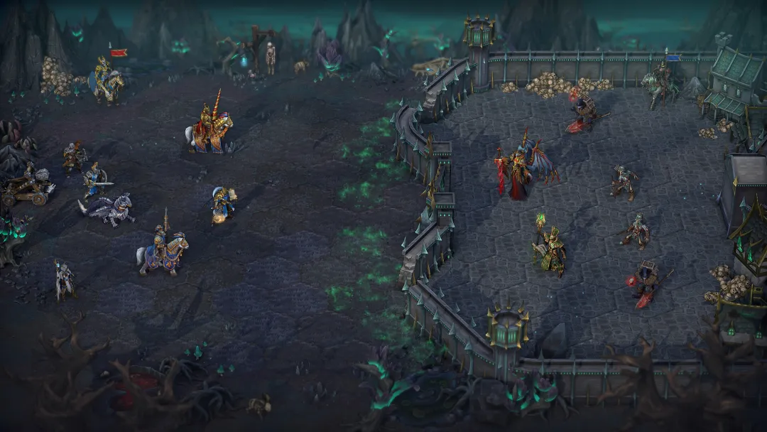 图片[3]-【2025.07.14】魔法门之英雄无敌：上古纪元 Heroes of Might，回合制策略神作，开启英雄传奇之旅百度网盘免费下载-芽米宝库