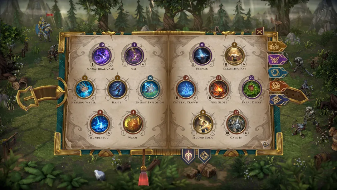 【2025.07.14】魔法门之英雄无敌：上古纪元 Heroes of Might，回合制策略神作，开启英雄传奇之旅百度网盘免费下载-芽米宝库