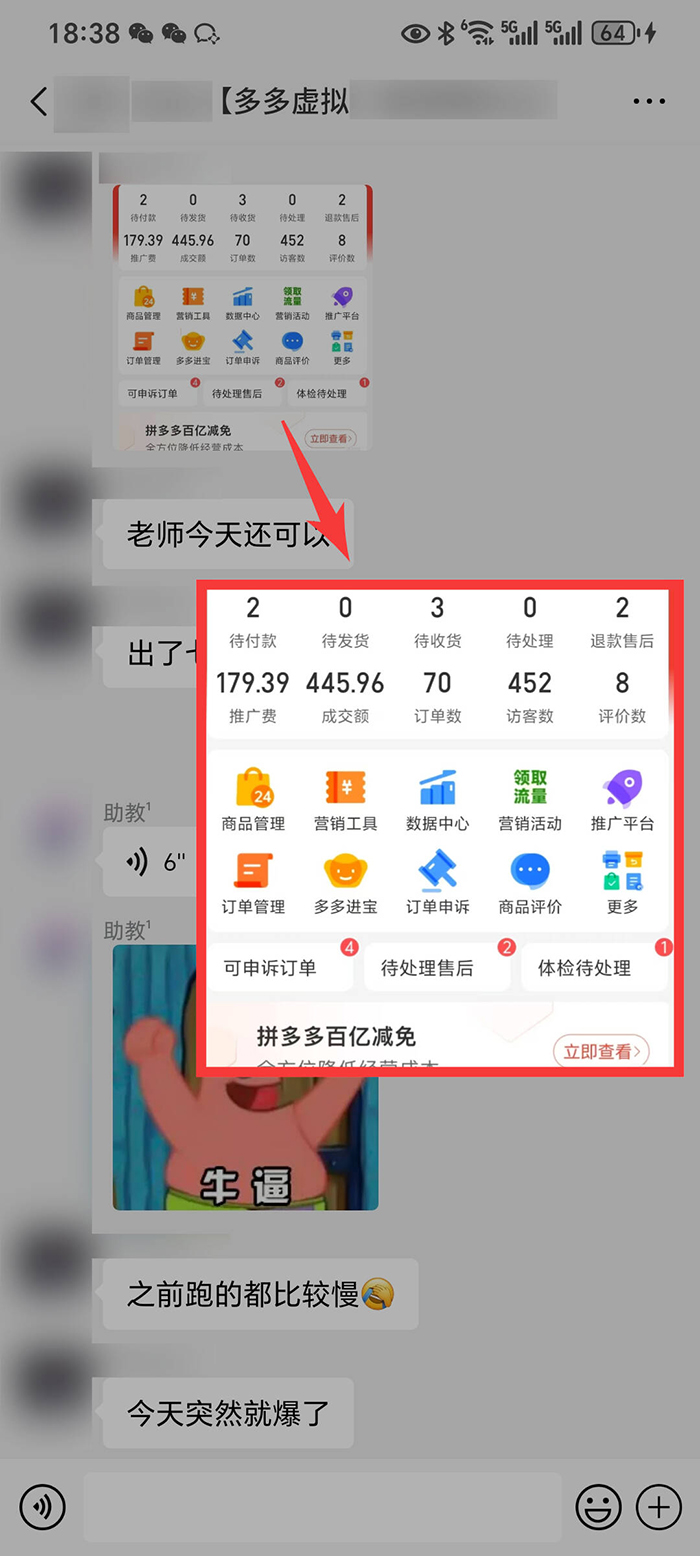 图片[2]-【2025.07.23】抢占拼多多虚拟电商风口：长久稳定项目，多店运营轻松日入1000+百度网盘免费下载-芽米宝库