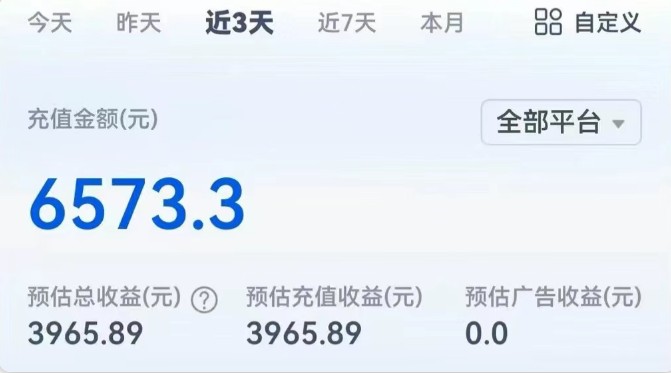 图片[2]-【2025.07.23】短剧新赛道—动漫短剧玩法，目前红利期月收益轻松达到6000+百度网盘免费下载-芽米宝库