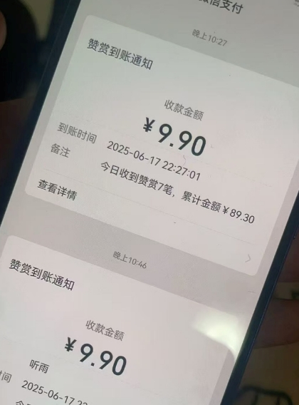 图片[4]-【2025.07.24】二次元男粉快速变现项目，私域卖虚拟产品，百分利润百度网盘免费下载-芽米宝库