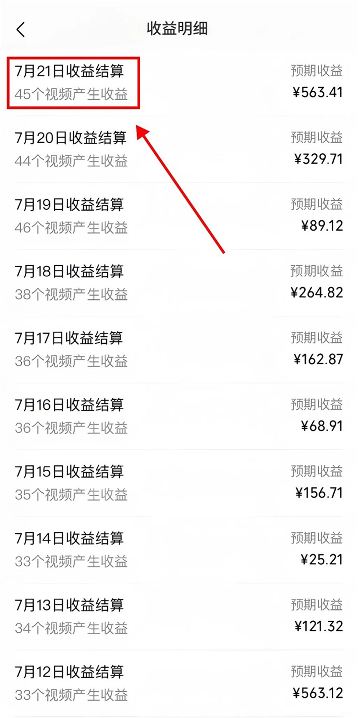 图片[2]-【2025.07.24】2025视频号分成指南，轻松搬运，100%原创视频高收益，日入800+百度网盘免费下载-芽米宝库