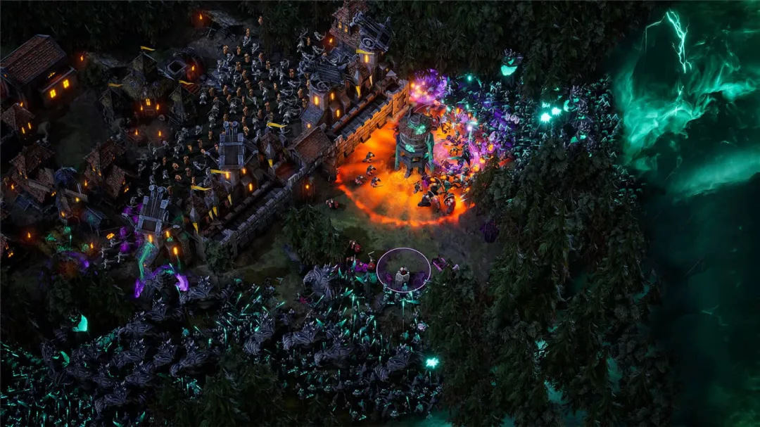 图片[4]-【2025.07.28】《黑暗时代：背水一战》简体中文版正式发行百度网盘免费下载-芽米宝库