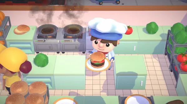 图片[2]-【2025.07.31】餐厅兄弟2 v1.04（Diner Bros 2）免安装中文版，端盘子、翻锅火，兄弟齐心喂饱全城百度网盘免费下载-芽米宝库
