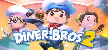 【2025.07.31】餐厅兄弟2 v1.04（Diner Bros 2）免安装中文版，端盘子、翻锅火，兄弟齐心喂饱全城百度网盘免费下载-芽米宝库