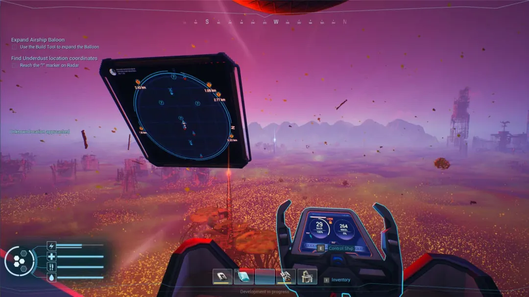 图片[2]-【2025.08.07】永恒天空》v1.0.3 简体中文版，驾驶飞船重返末世地球百度网盘免费下载-芽米宝库