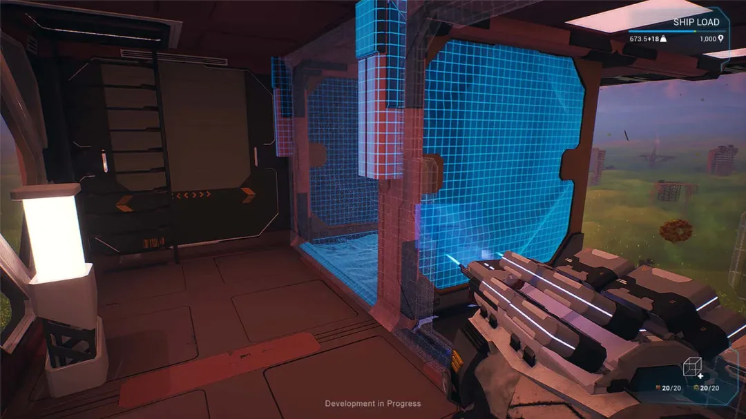 【2025.08.07】永恒天空》v1.0.3 简体中文版，驾驶飞船重返末世地球百度网盘免费下载-芽米宝库