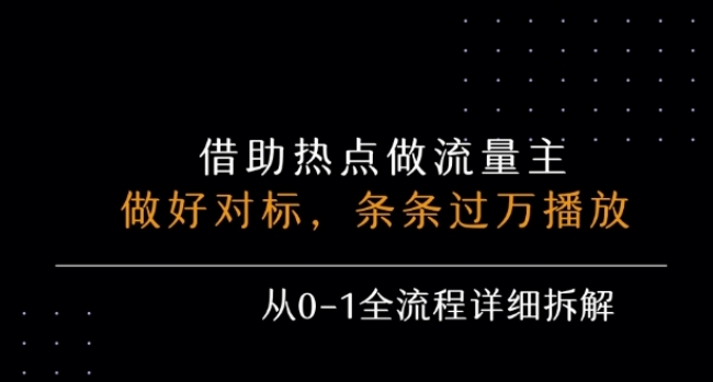 【2025.08.08】公众号流量主之景点吐槽，引发共鸣，条条过万播放，单篇收益50-300，从0-1全流程详细拆解百度网盘免费下载-芽米宝库