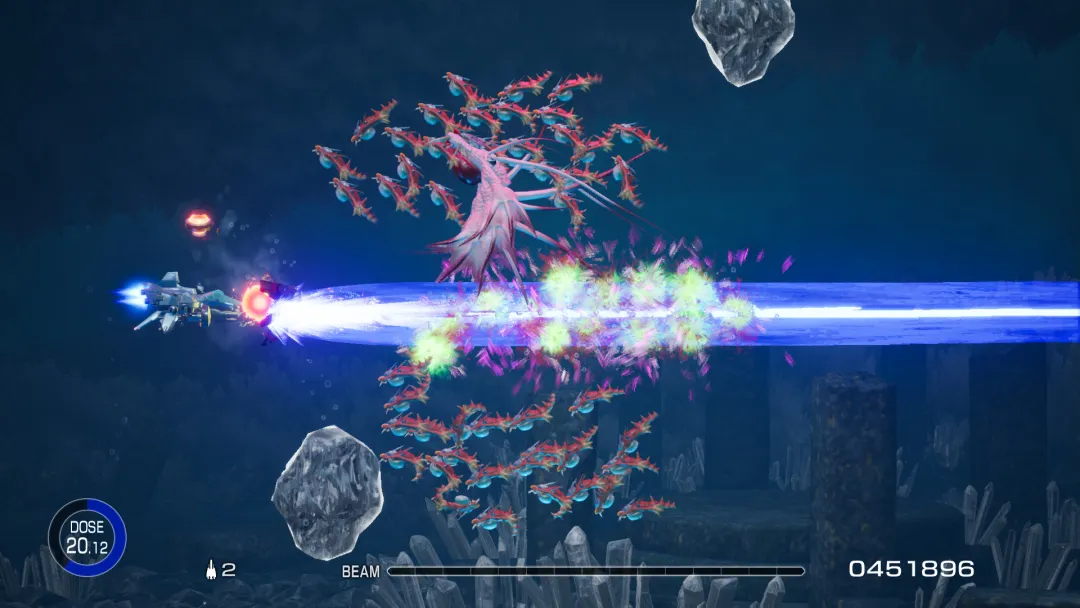 【2025.08.26】《异形战机2》v2.0.4数字豪华版，3D横版射击再临，机体武器海量升级百度网盘免费下载-芽米宝库